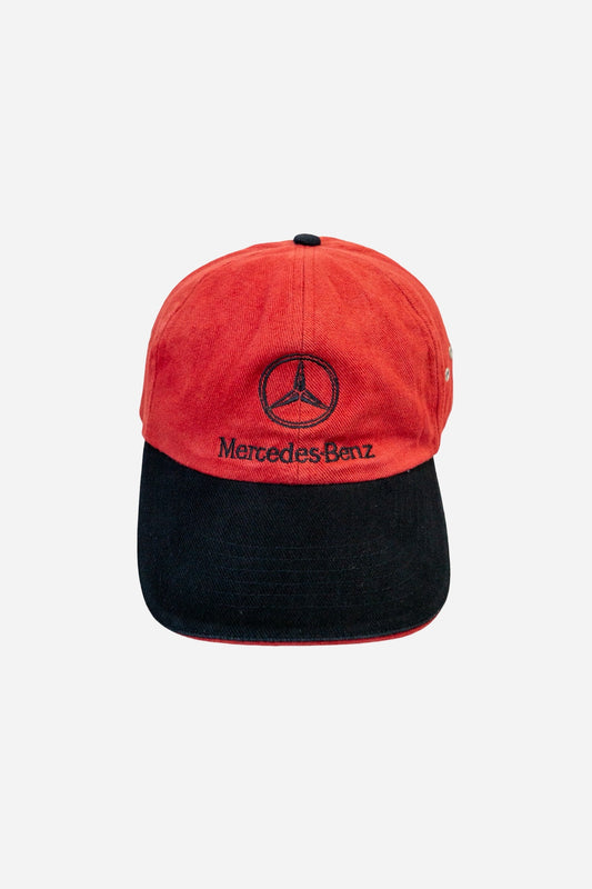 Vintage Mercedes-Benz Cap [2000s] Adjustable