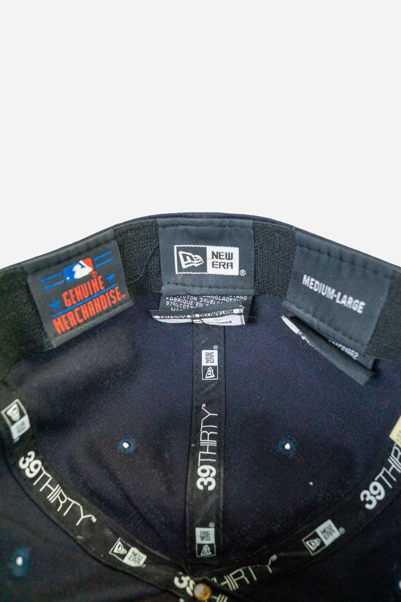 Vintage New Era Cap 'Detroit Tigers' [2010s] One Size