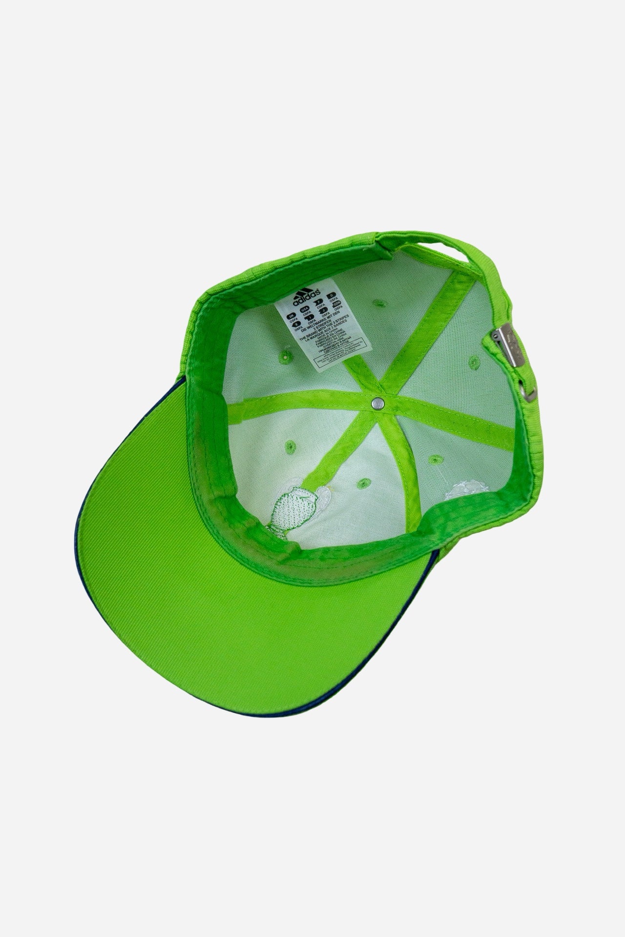 Vintage Adidas Cap 'Munich 2012' [2010s] Adjustable