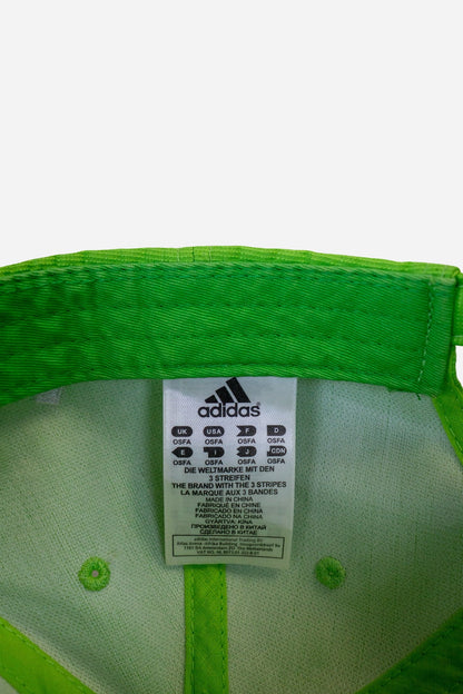 Vintage Adidas Cap 'Munich 2012' [2010s] Adjustable