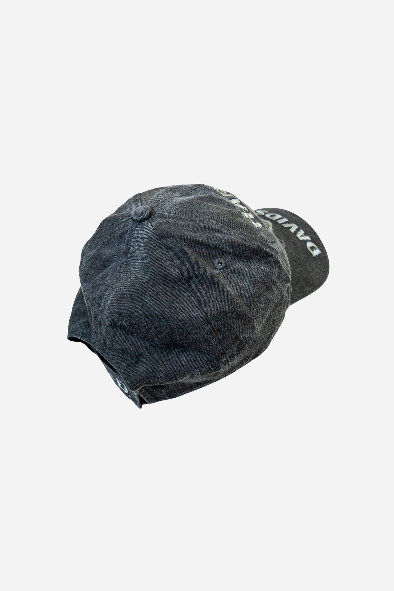 Vintage Harley-Davidson Cap 'Skull' [2000s] Adjustable