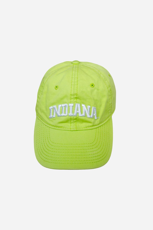 Vintage The Game Cap 'Indiana' [2000s] Adjustable