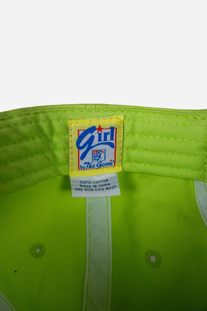 Vintage The Game Cap 'Indiana' [2000s] Adjustable
