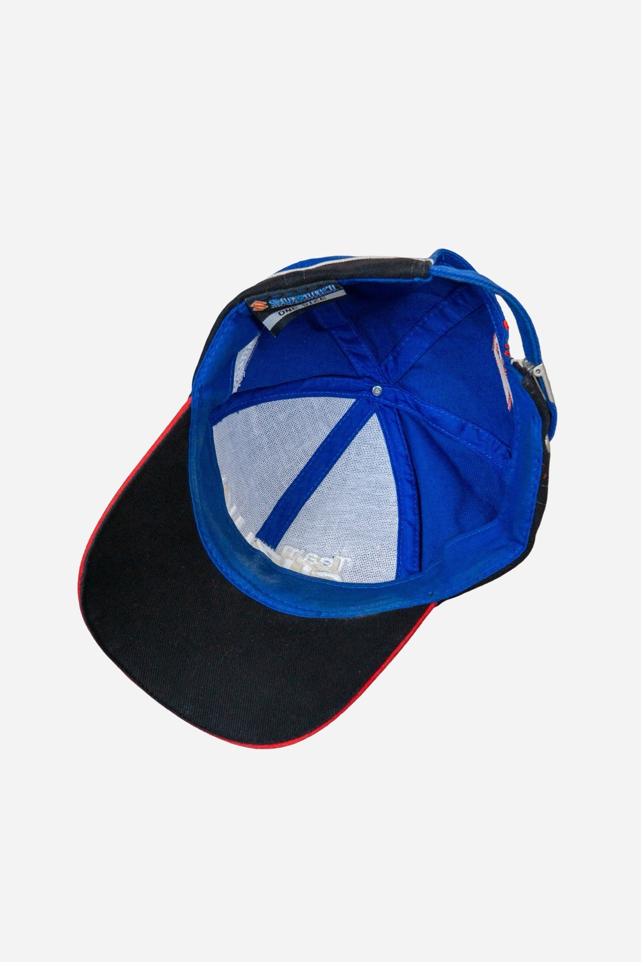 Vintage Racing Cap 'Team Suzuki' [2000s] Adjustable