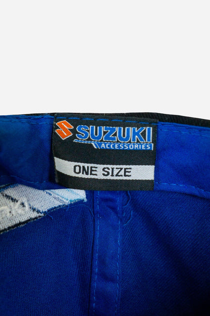 Vintage Racing Cap 'Team Suzuki' [2000s] Adjustable