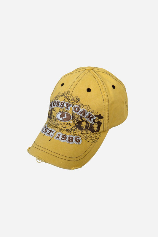 Vintage Signatures Cap 'Mossy Oak' [2010s] Adjustable
