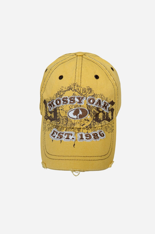 Vintage Signatures Cap 'Mossy Oak' [2010s] Adjustable