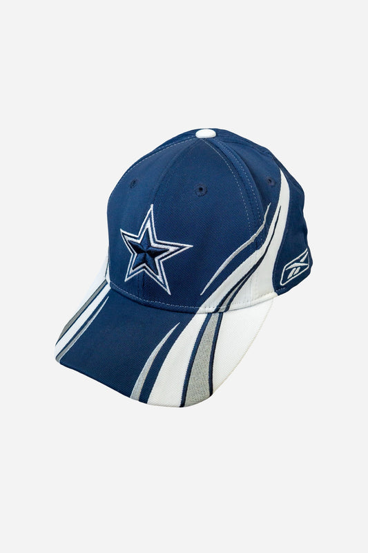 Vintage Reebok Cap 'Dallas Cowboys' [2000s] One Size