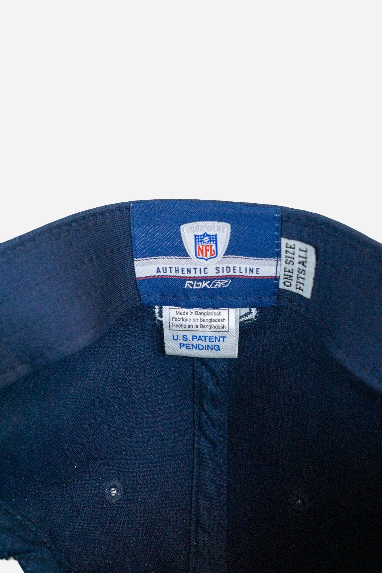 Vintage Reebok Cap 'Dallas Cowboys' [2000s] One Size