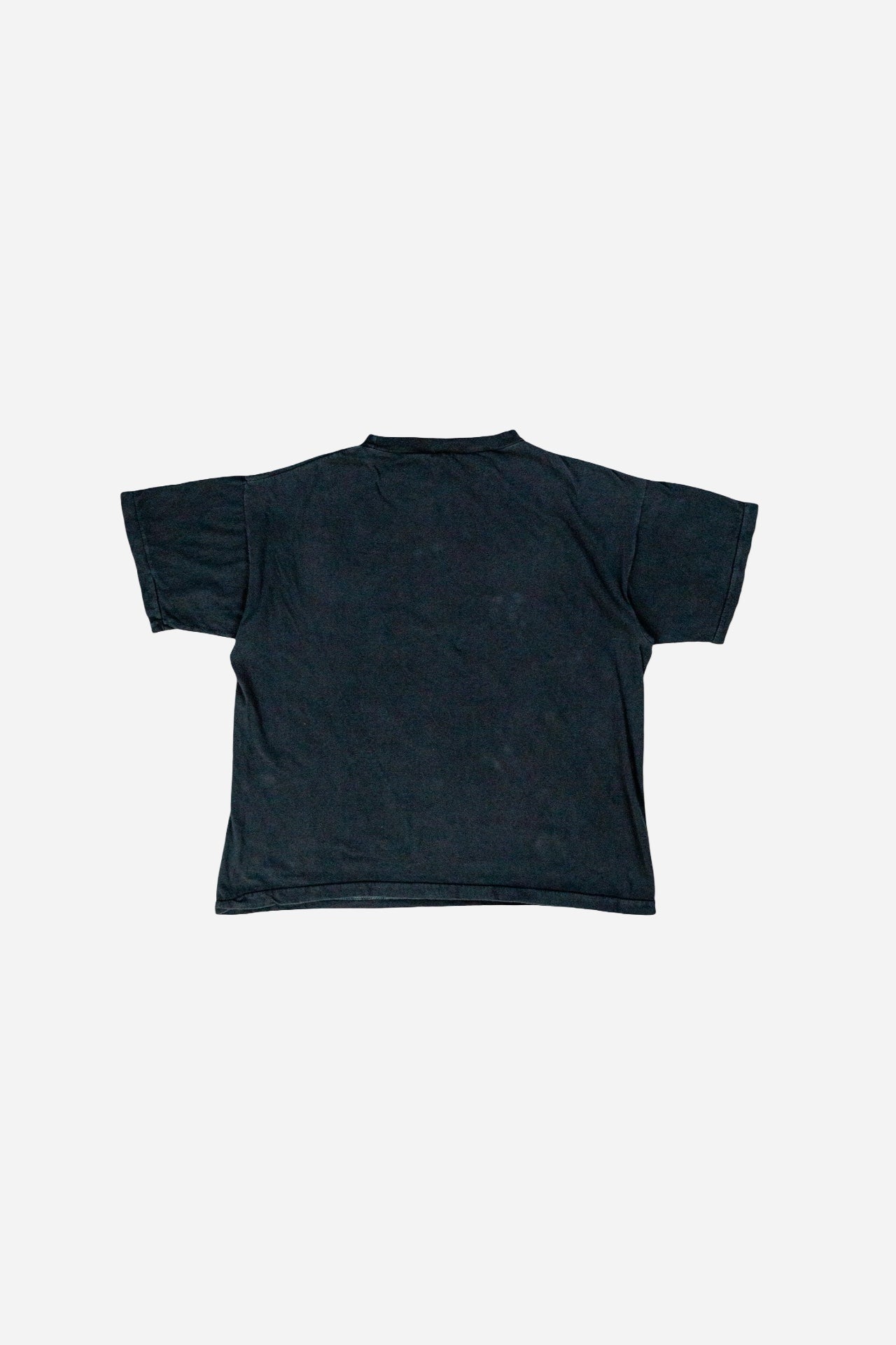 Vintage WWF Single Stitch T-Shirt 'Big Boss Man'[90s] Small