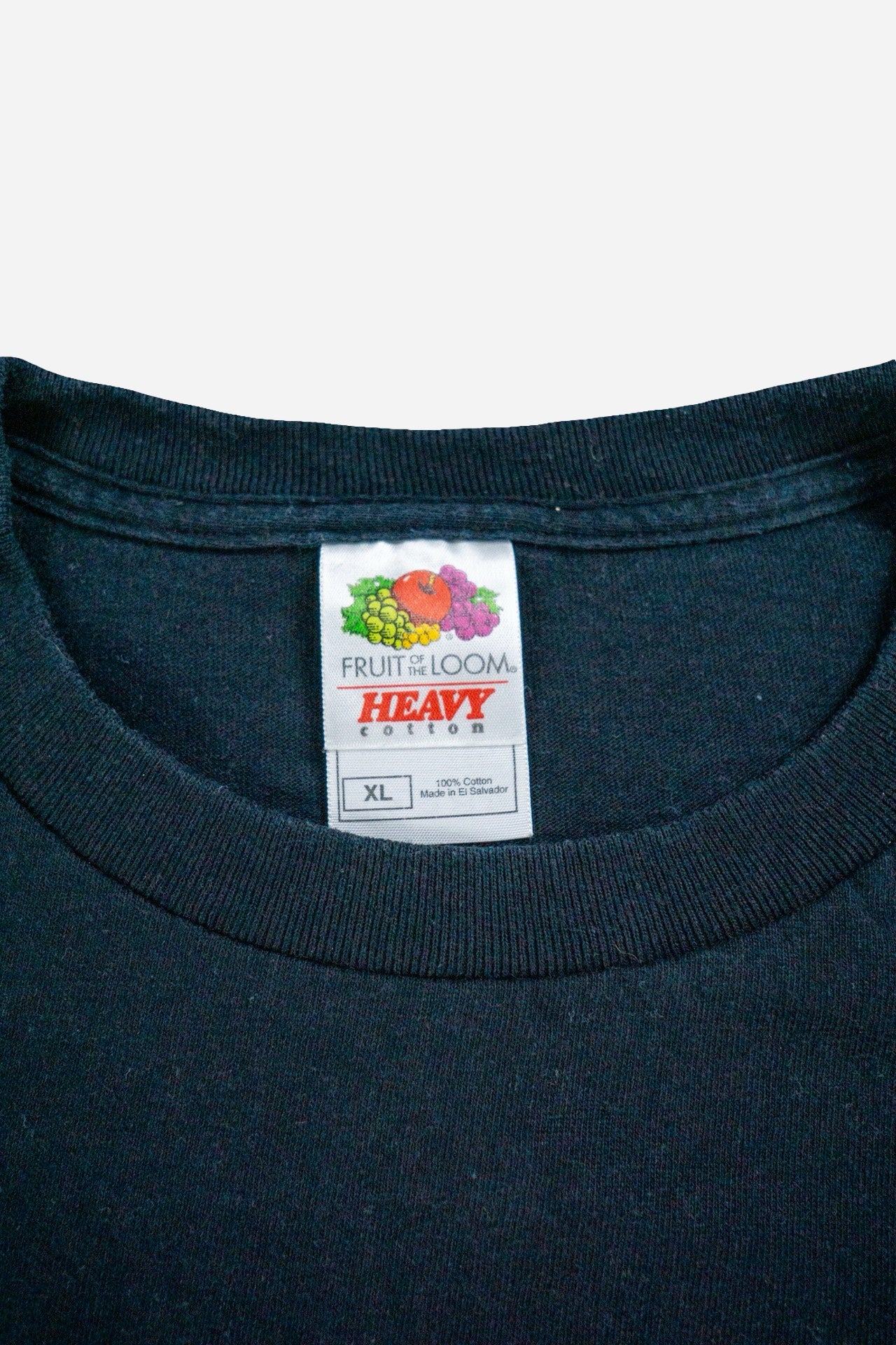 Vintage Fruit Of The Loom WWF Tee 'Undertaker' [2010s] XLarge