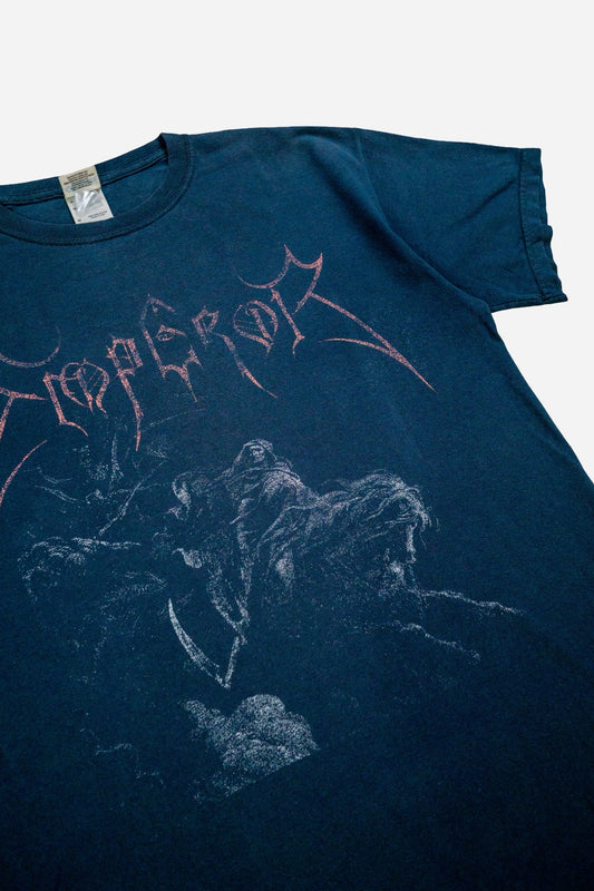 Vintage Gildan Band T-Shirt 'Emperor' [2010er] Medium