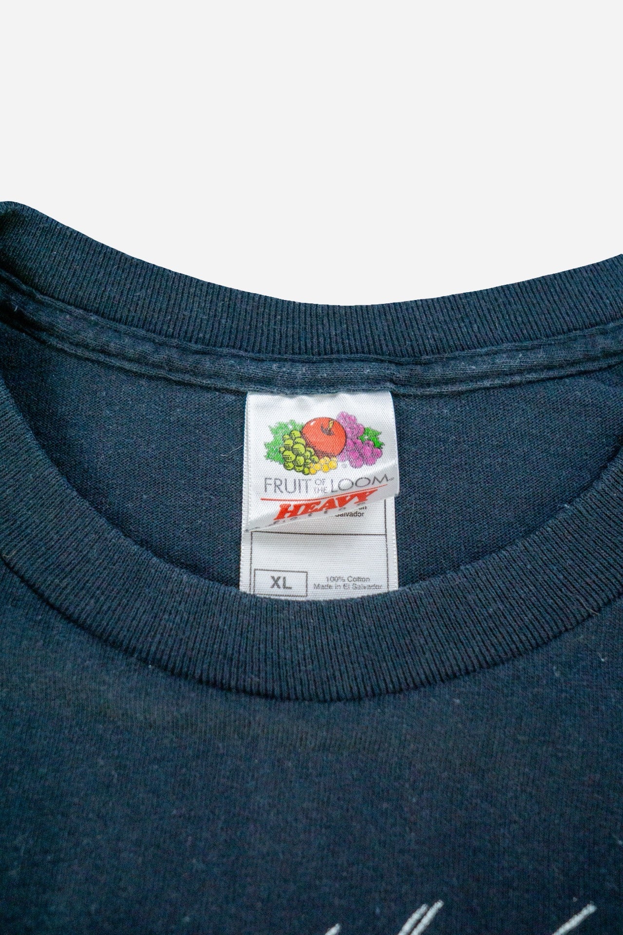 Vintage Fruit Of Loom WWF T-Shirt 'Undertaker' [2010s] XLarge