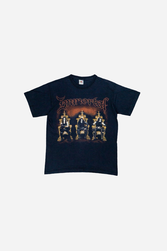 Vintage FOTL Band T-Shirt 'Immortal' [2010s] Small