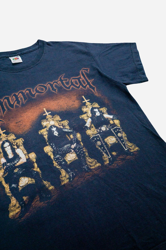 Vintage FOTL Band T-Shirt 'Immortal' [2010s] Small