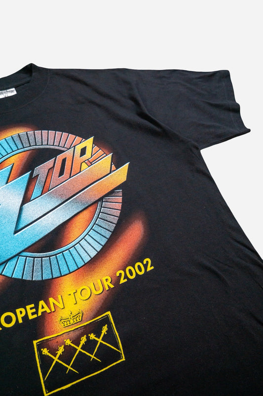 Vintage Band T-Shirt 'ZZ Top' [1990s] XLarge