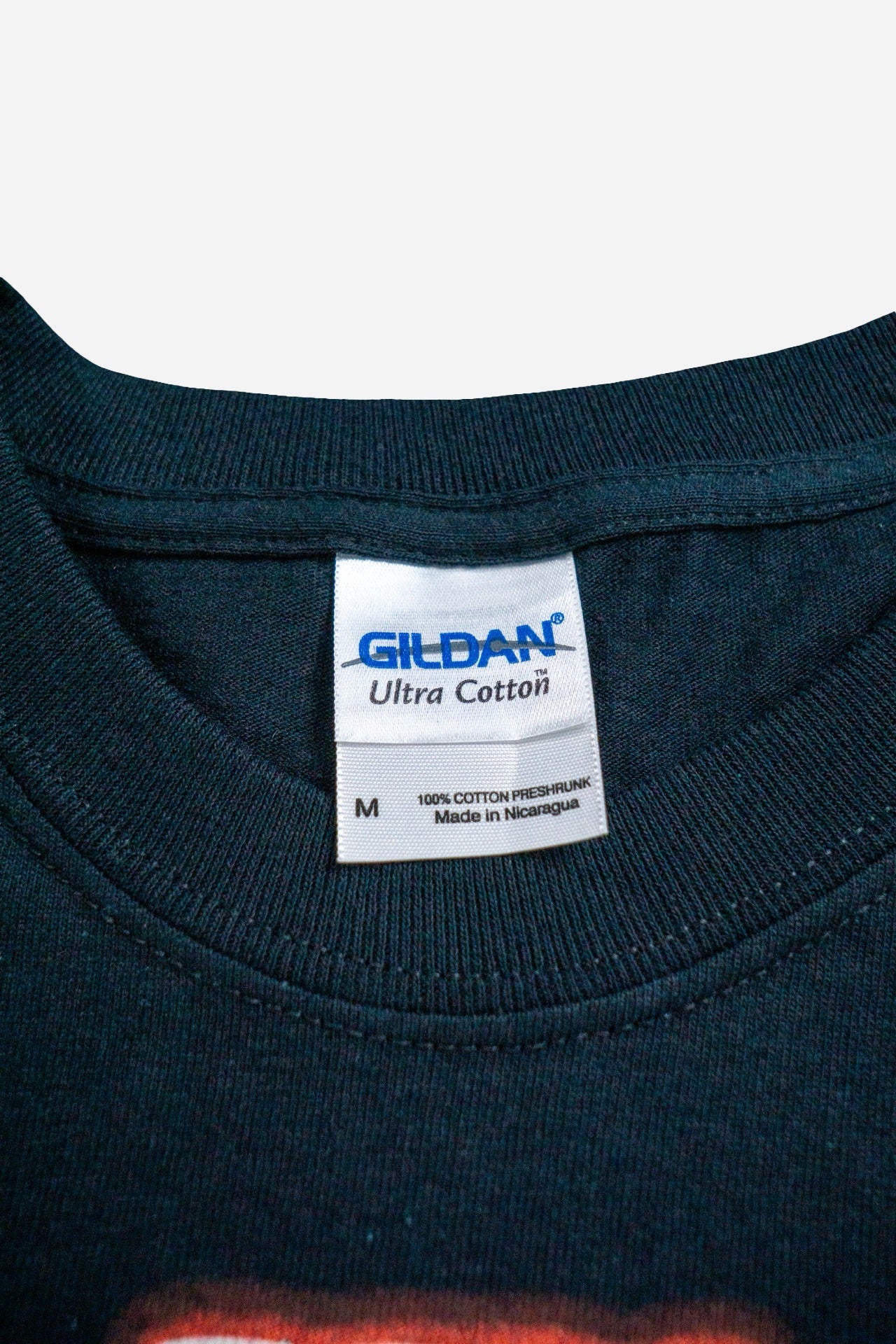 Vintage Gildan Band T-Shirt 'Metallica' [2010s] Small