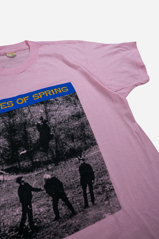 Vintage Screen Stars Band T-Shirt 'Rites Of Spring' [1990s] Small