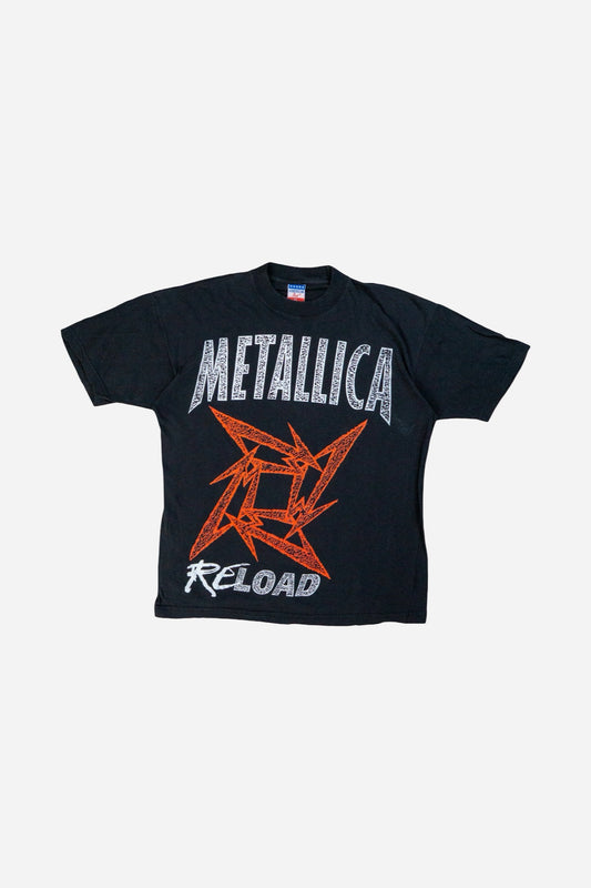Vintage Band T-Shirt 'Metallica' [1990s] Medium