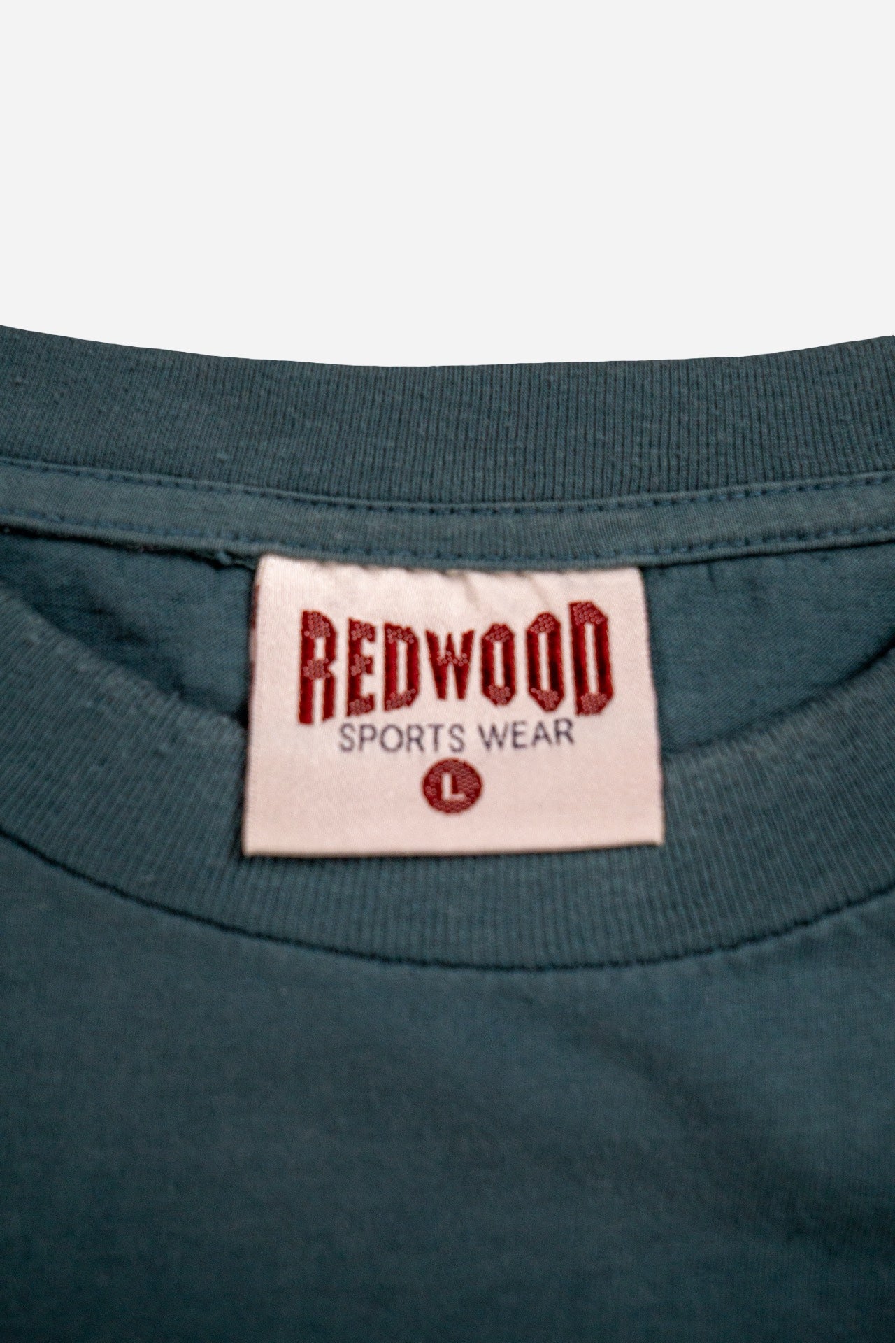 Vintage Redwood Band T-Shirt 'Joe Cocker' [1990s] Large