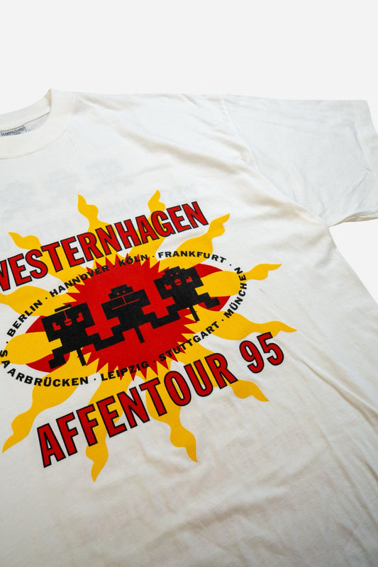 Vintage Band T-Shirt 'Westernhagen' [1990s] XLarge