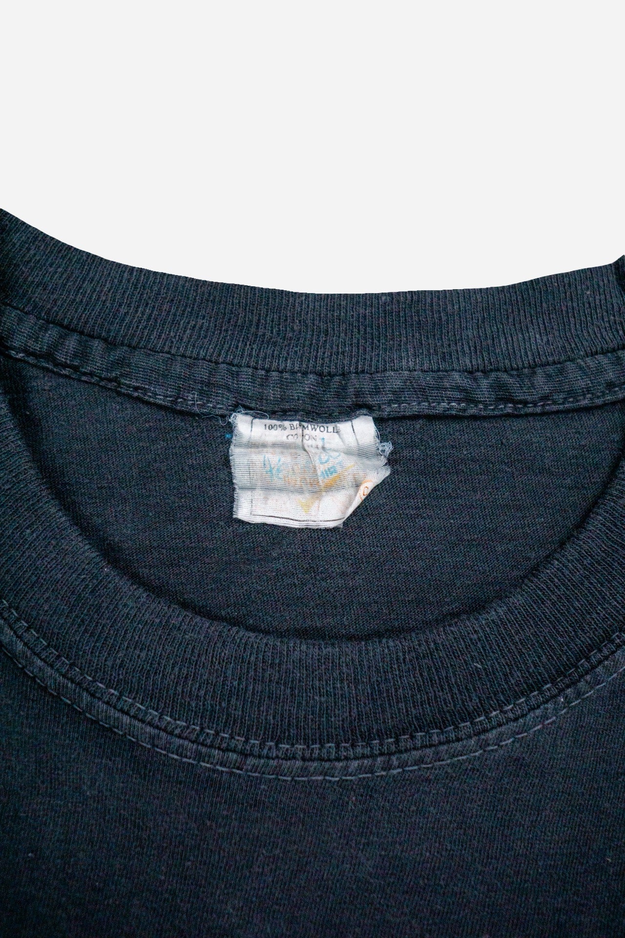 Vintage WWF Single Stitch T-Shirt 'Hulk Hogan'[1990s] Large