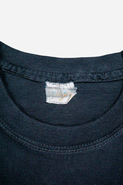 Vintage WWF Single Stitch T-Shirt 'Hulk Hogan'[1990s] Large