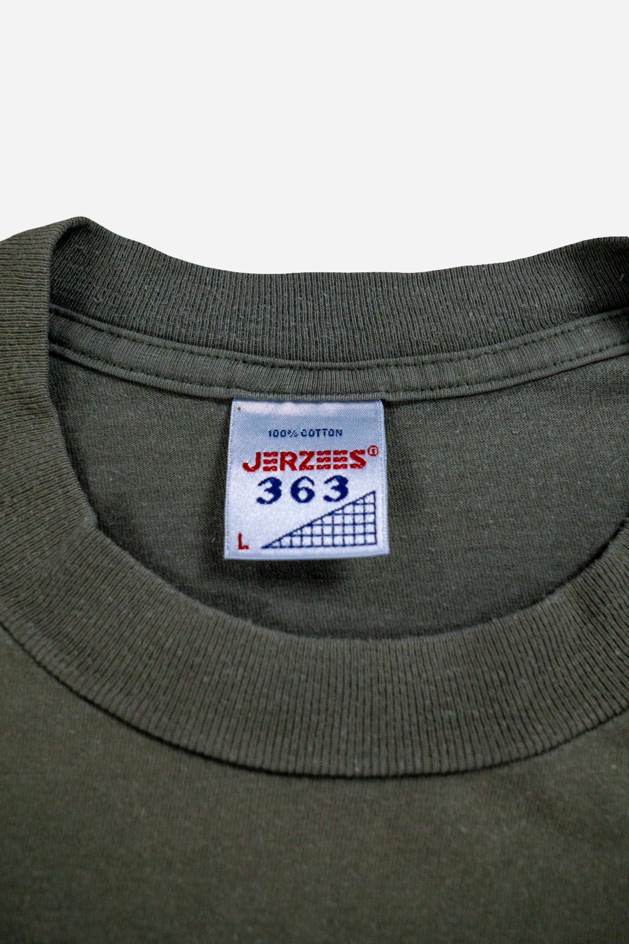 Vintage Jerzees Band T-Shirt 'Metallica' [1990s] Medium