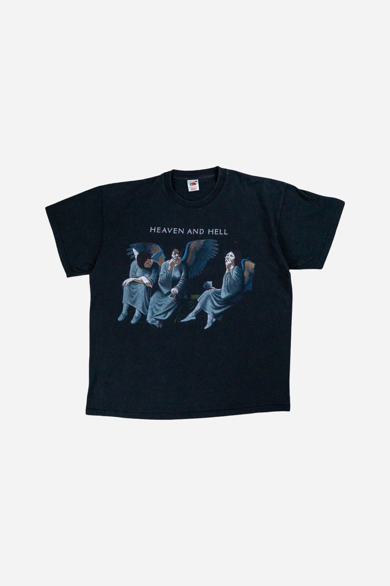 Vintage FOTL Band T-Shirt 'Black Sabbath' [2000s] Large