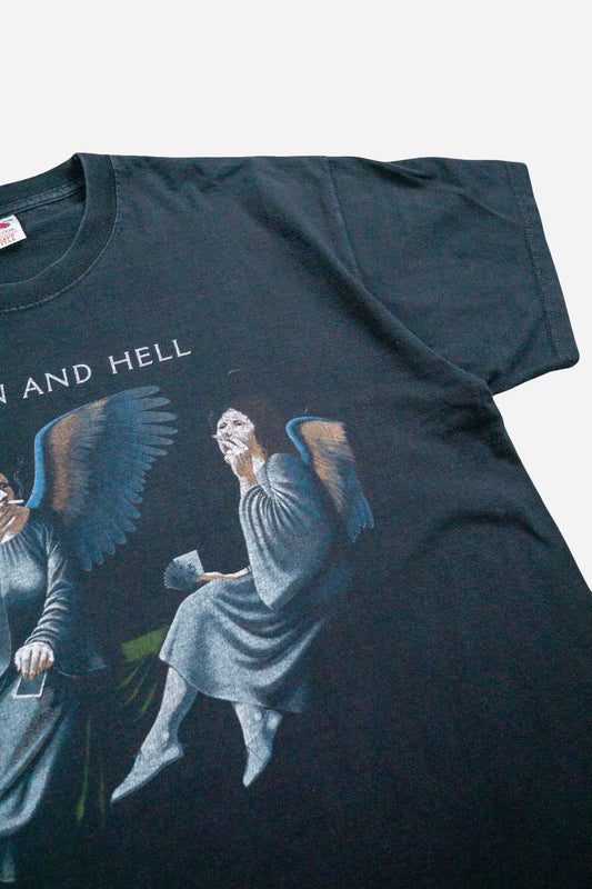 Vintage FOTL Band T-Shirt 'Black Sabbath' [2000s] Large