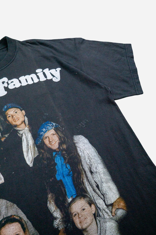 Vintage Band T-Shirt 'The Kelly Family' [1990s] XLarge