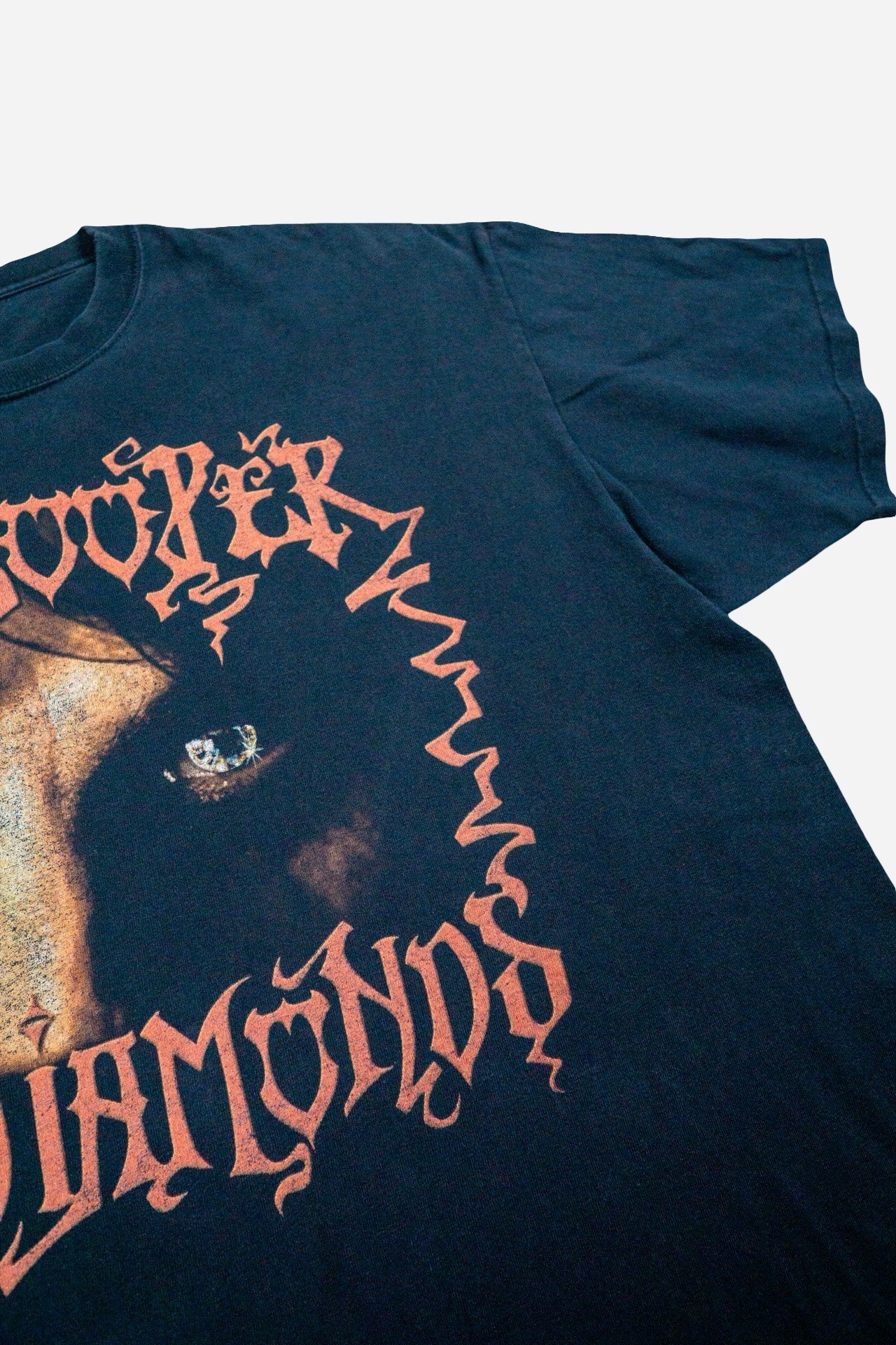 Vintage Anvil Band T-Shirt 'Alice Cooper' [2000s] XXLarge