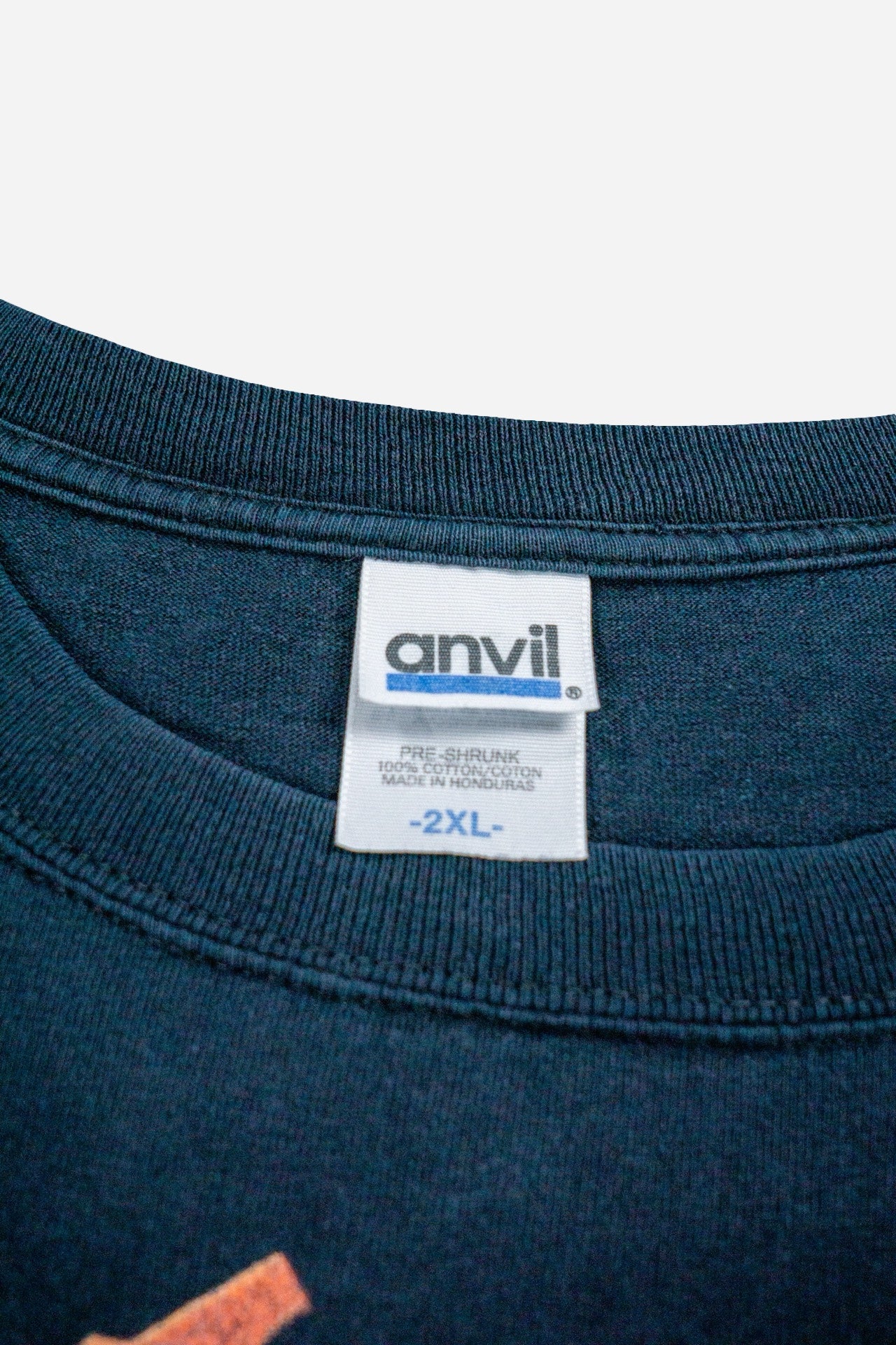 Vintage Anvil Band T-Shirt 'Alice Cooper' [2000s] XXLarge