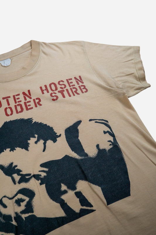 Vintage Band T-Shirt 'Die Toten Hosen' [1990s] Medium