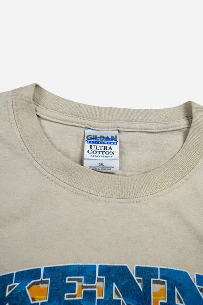 Vintage Gildan Band T-Shirt 'Kenny Chesney' [2000s] XXLarge