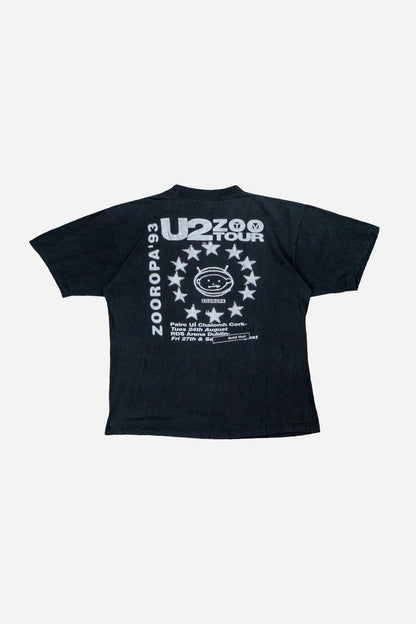 Vintage Band T-Shirt 'U2' [1990s] Medium