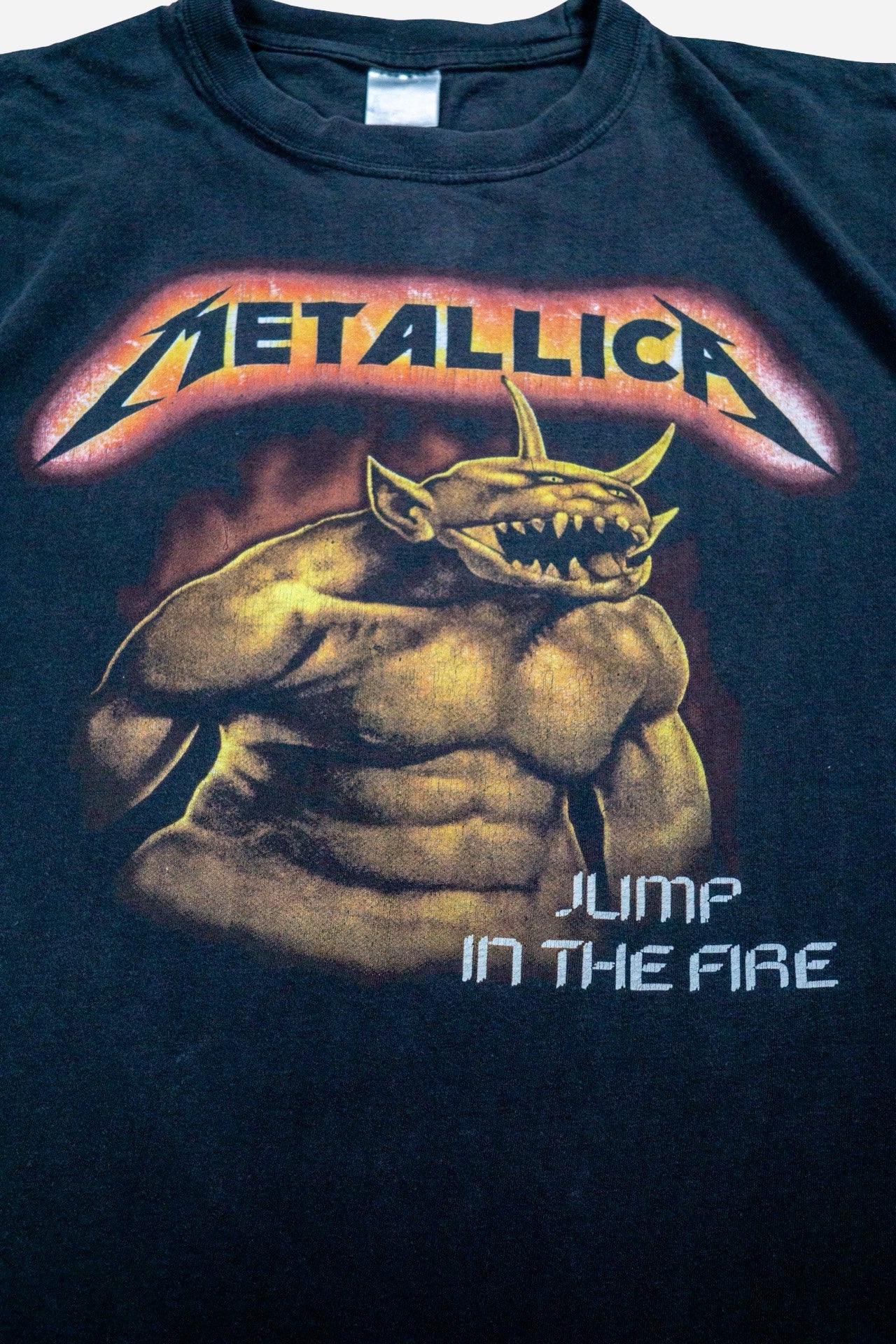 Vintage Band T-Shirt 'Metallica' [1990s] Small