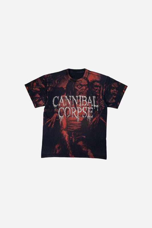 Vintage Band T-Shirt 'Cannibal Corpse' [2000s] Medium