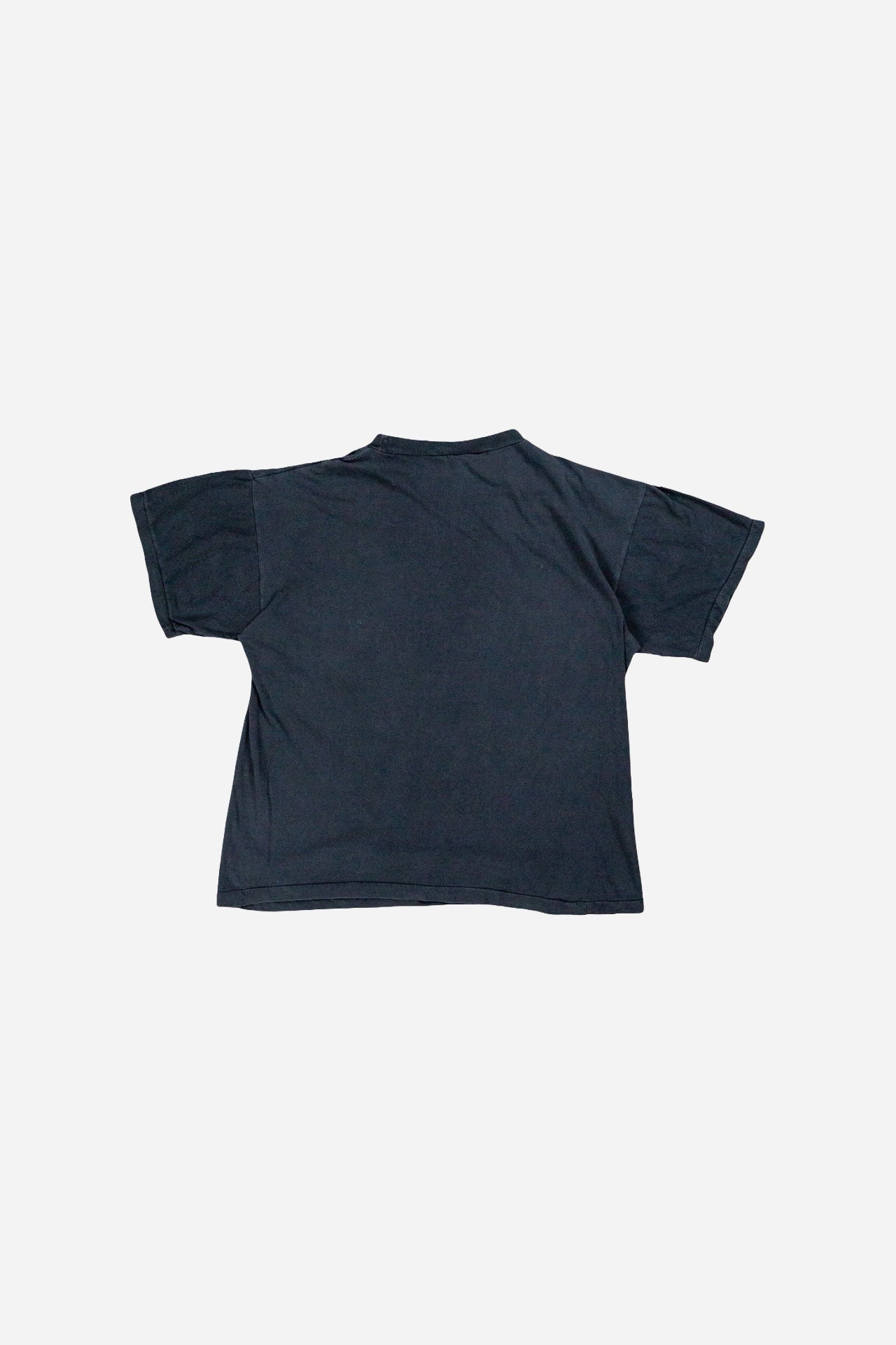 Vintage WWF Single Stitch T-Shirt 'Crush' [1990s] Small