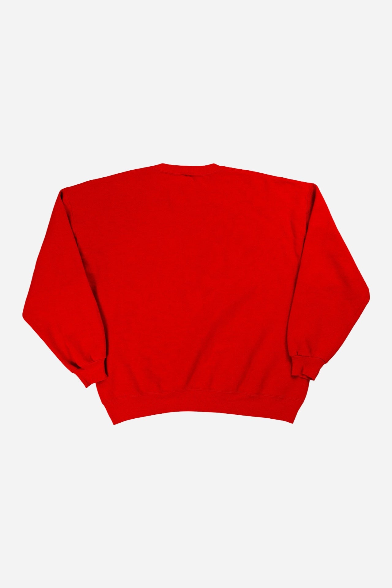 Vintage Russell Athletic Sweatshirt 'Wisconsin' [1990s] XLarge
