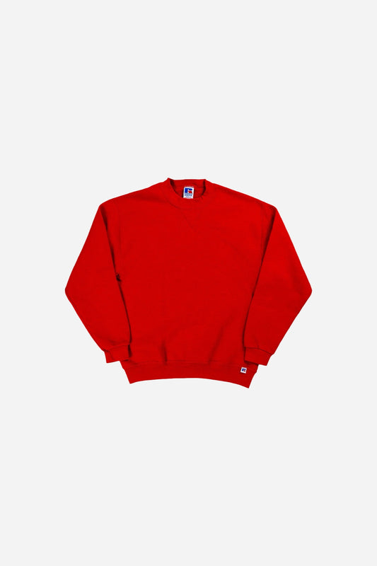 Vintage Russell Athletic Kids Sweatshirt [1990s] Unisex XSmall