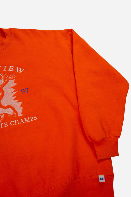Vintage Russell Athletic Sweatshirt 'Parkview' [1990s] XXLarge
