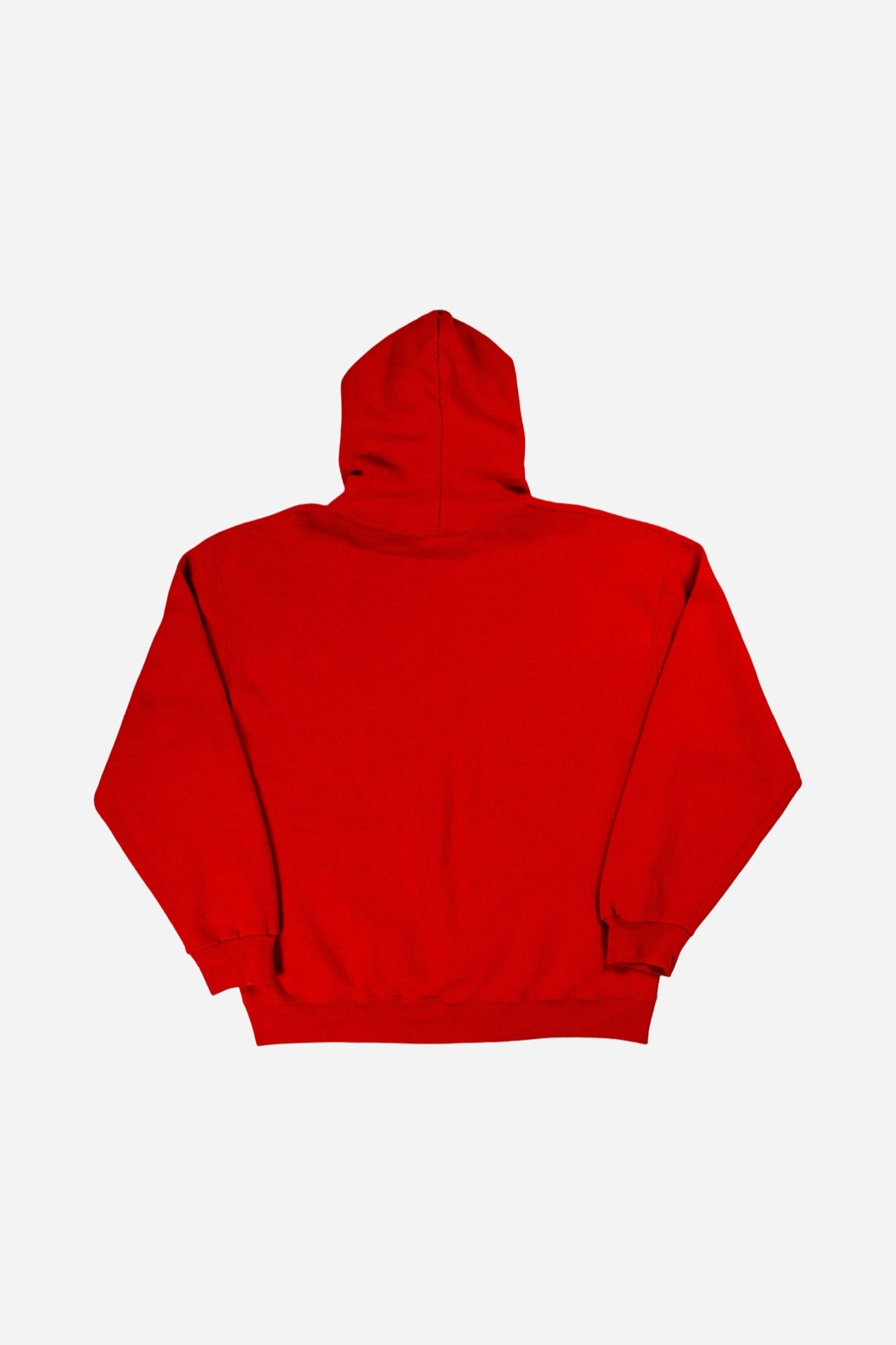 Vintage Russell Athletic Sweatshirt Hoodie 'McClancy' [2000s] Large