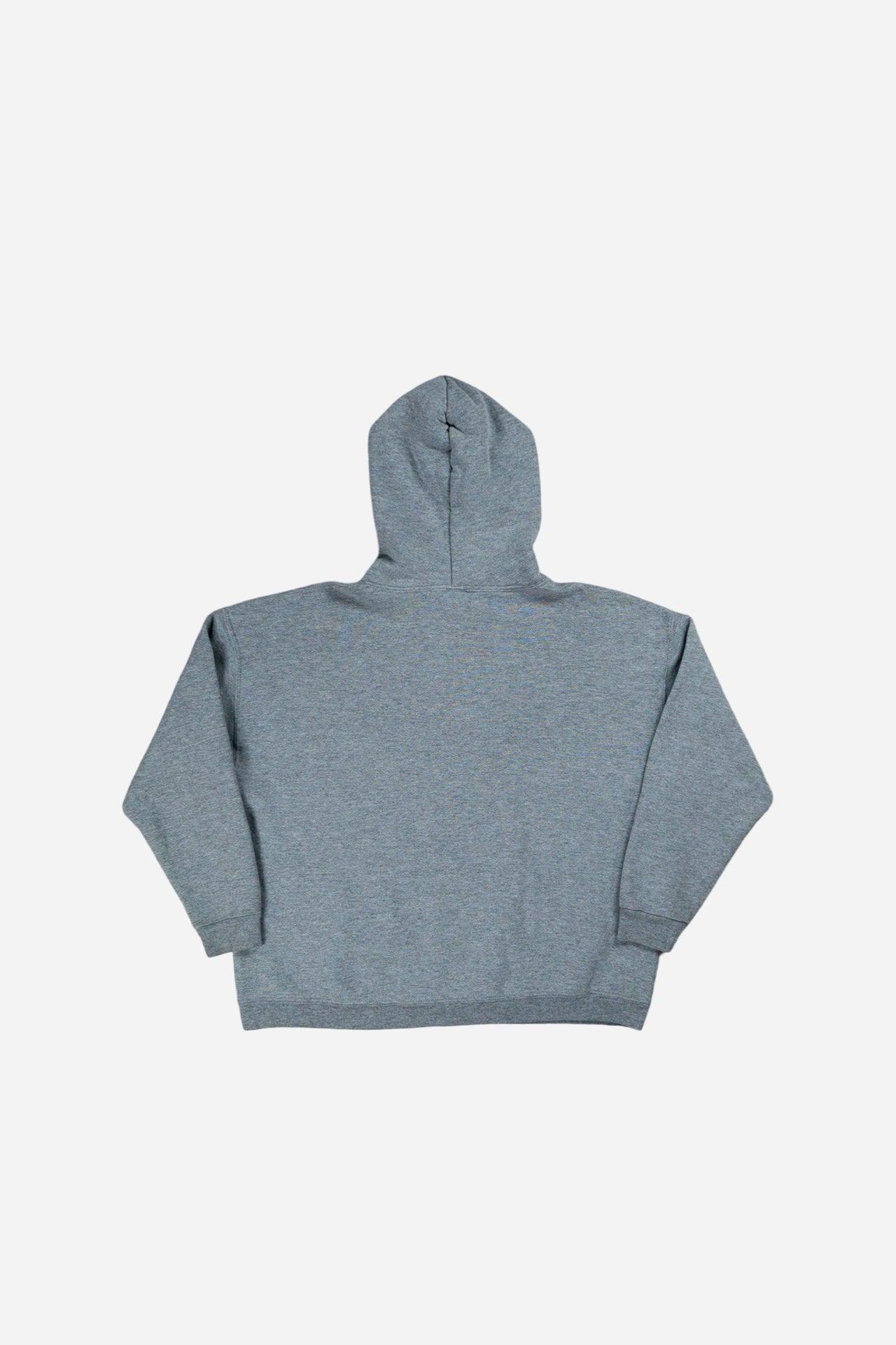 Vintage Russell Athletic Kids Sweatshirt Hoodie 'Wilkes Central' [2000s] Unisex Small