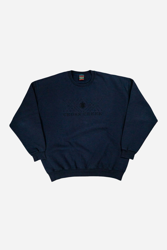 Vintage Cross Creek Sweatshirt [1990s] XLarge