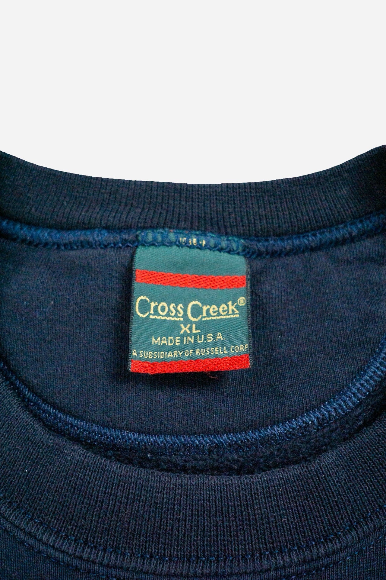 Vintage Cross Creek Sweatshirt [1990s] XLarge
