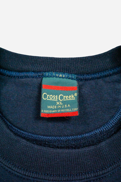 Vintage Cross Creek Sweatshirt [1990s] XLarge