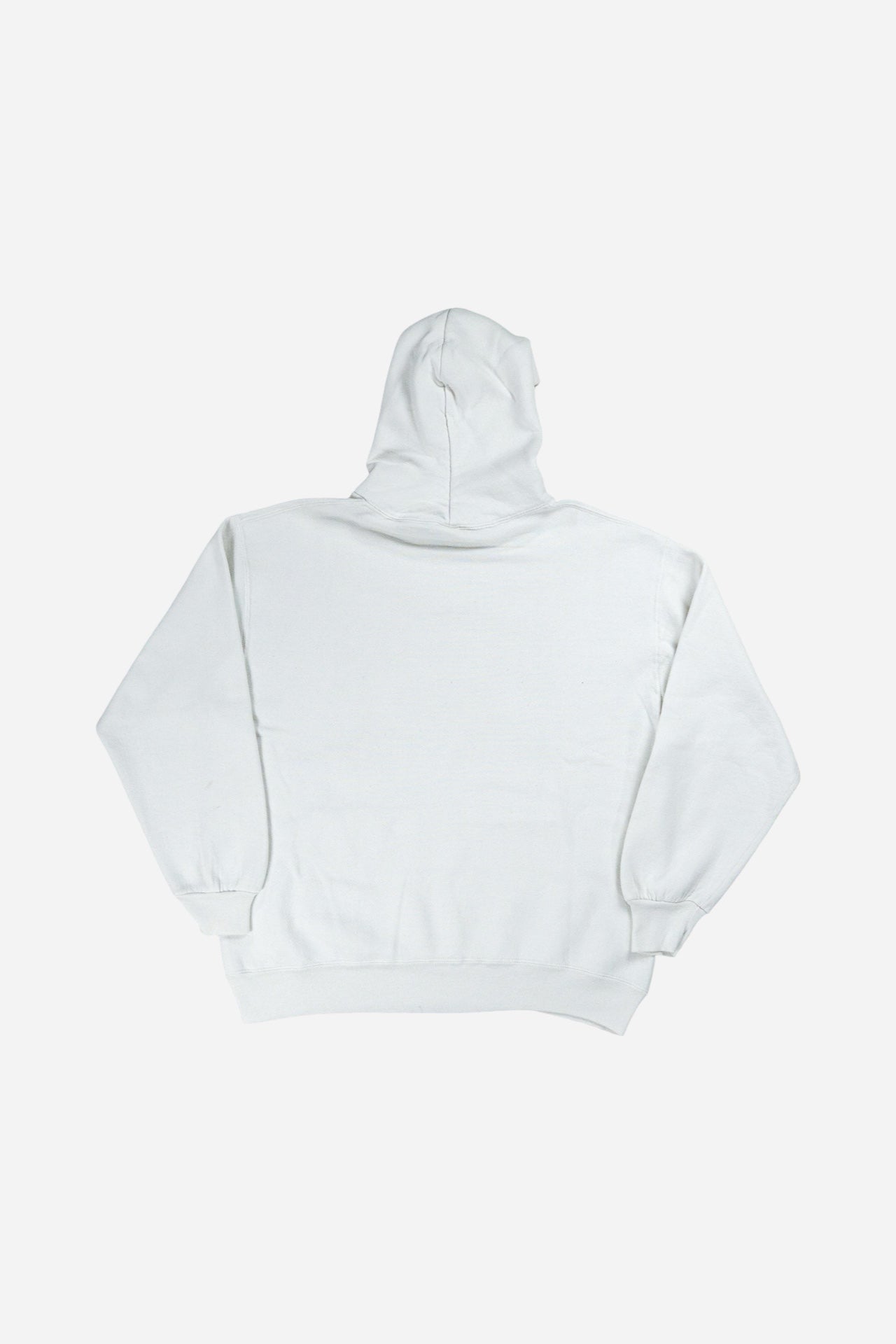 Vintage Russell Athletic Sweatshirt Hoodie 'New Jersey' [1990s] Medium