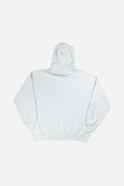 Vintage Russell Athletic Sweatshirt Hoodie 'New Jersey' [1990s] Medium