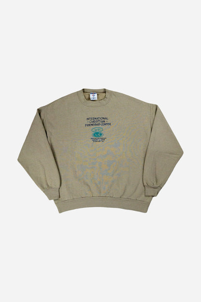 Vintage Jerzees Sweatshirt [1990s] Medium